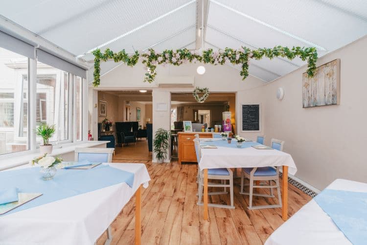 Brunswick House Care Home, Gloucester, GL4 6SX