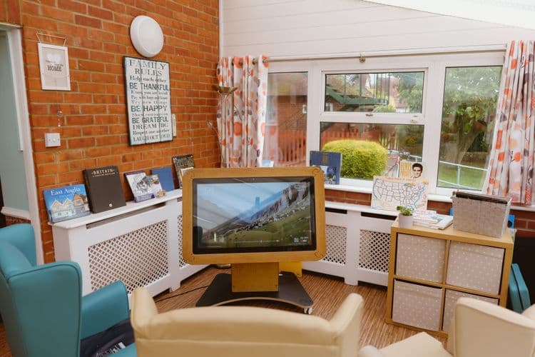 Belvoir House Care Home, Norwich, NR13 5NN
