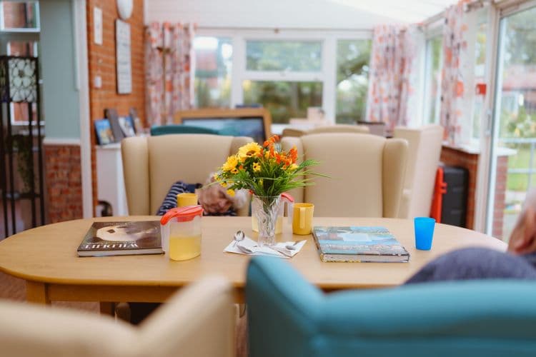 Belvoir House Care Home, Norwich, NR13 5NN