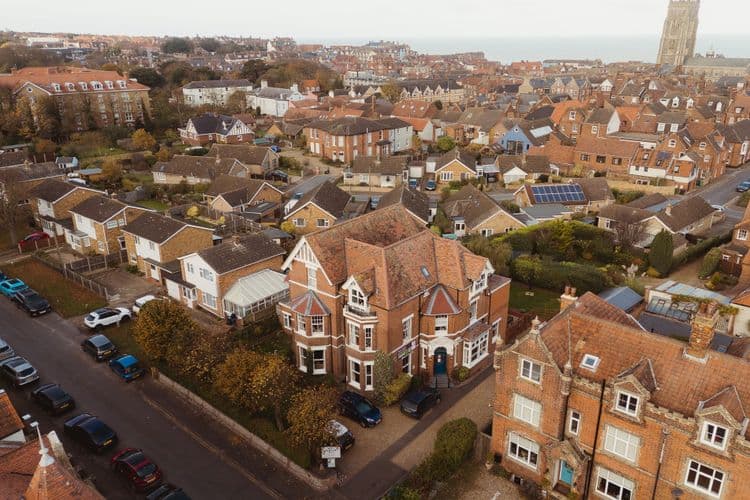 Tamar House Care Home, Cromer, NR27 9DQ