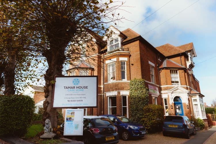 Image of Tamar House
