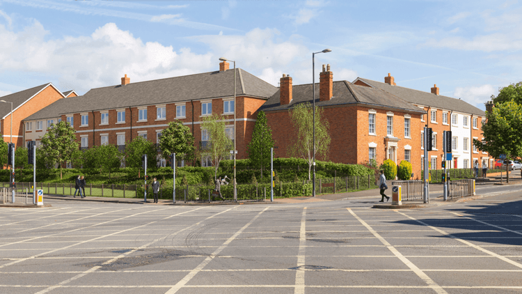 Banbury - Jacob Lodge Care Home