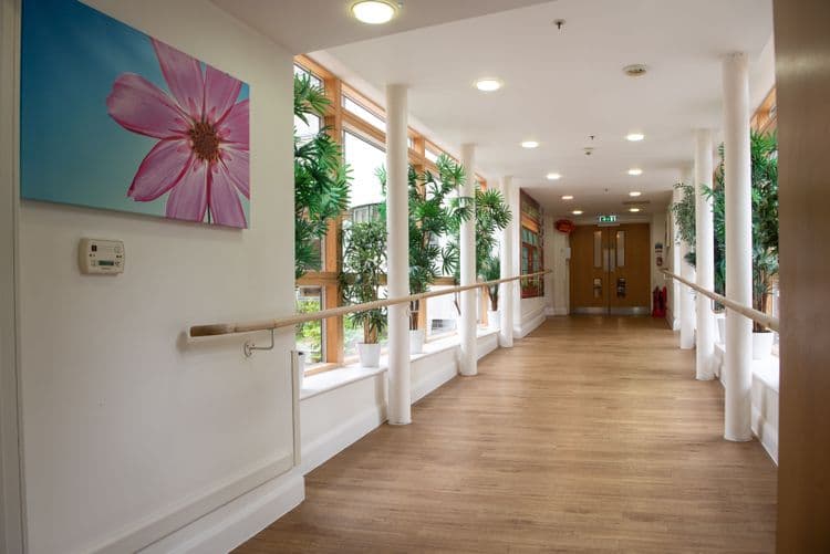 James Terry Court Care Home, South Croydon, CR2 6NF