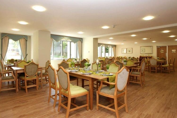 Jenner Court - Resale Care Home