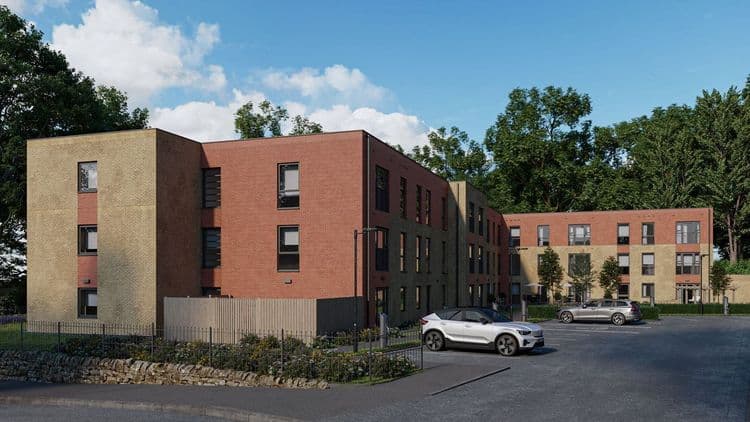 Jennings Grange Care Home