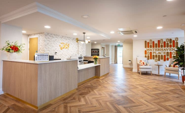 Waterhaven Place Care Home, Chichester, PO20 2NZ