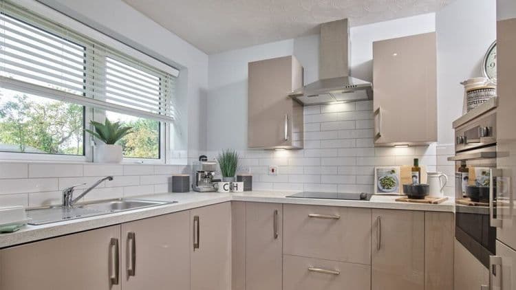 Kidlington - Marlborough Lodge Care Home