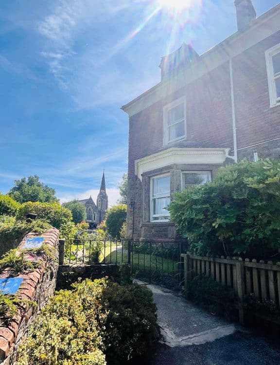 Kent House Care Home, Okehampton, EX20 1HR