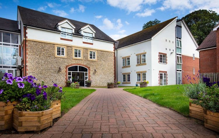 Kentford Manor Care Home, Newmarket, CB8 8JY