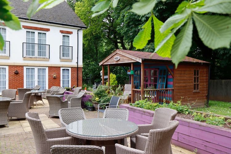 Kentford Manor Care Home, Newmarket, CB8 8JY