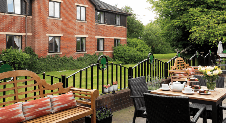 Kenyon Lodge Care Home, Manchester, M38 9DX