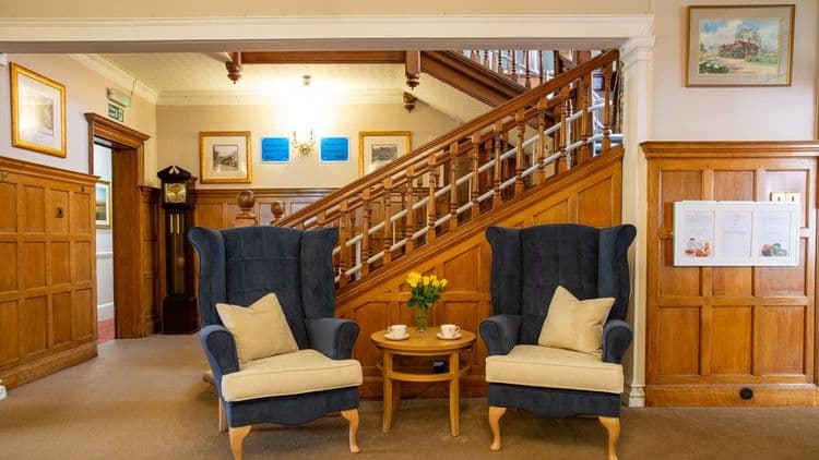 Kilfillan House Care Home, Berkhamsted, HP4 3LZ