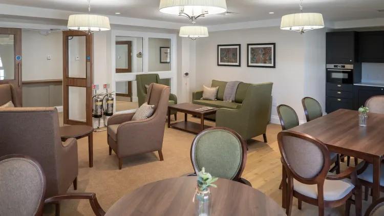 Kincairney House Care Home, Perth, PH2 0JB