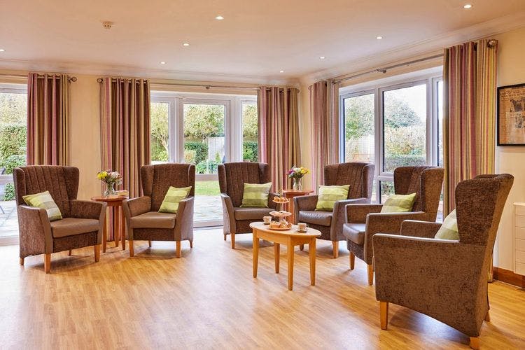 Kings Lodge Care Home, Chichester, PO18 8PN