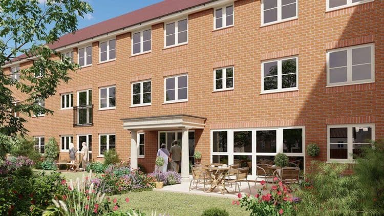 Birmingham - St Nicolas Lodge Care Home