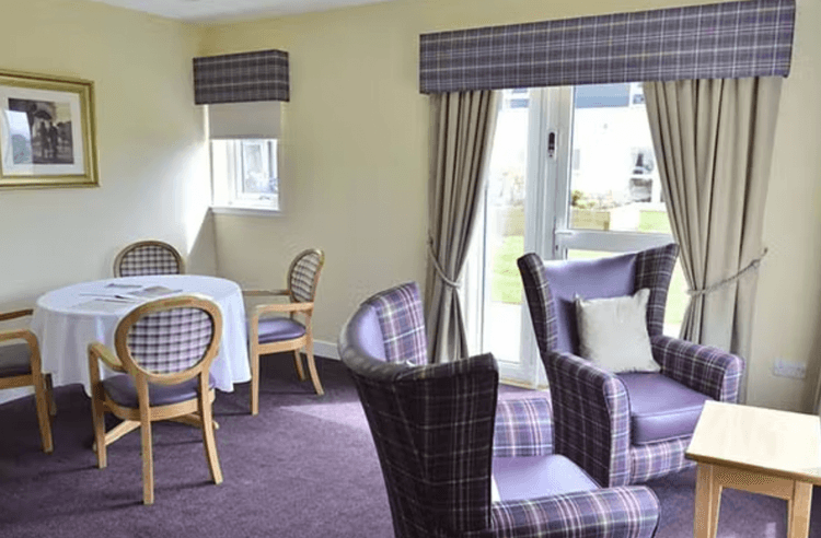 Kingsacre Care Home, Clydebank, G81 6RW