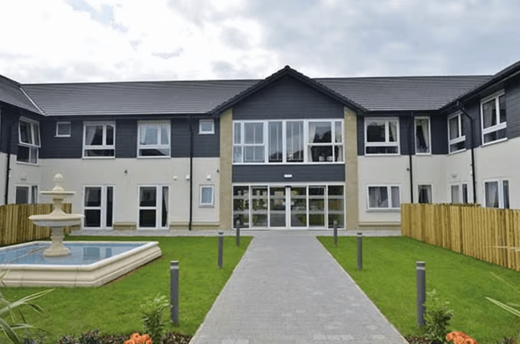 Kingsacre Care Home, Clydebank, G81 6RW