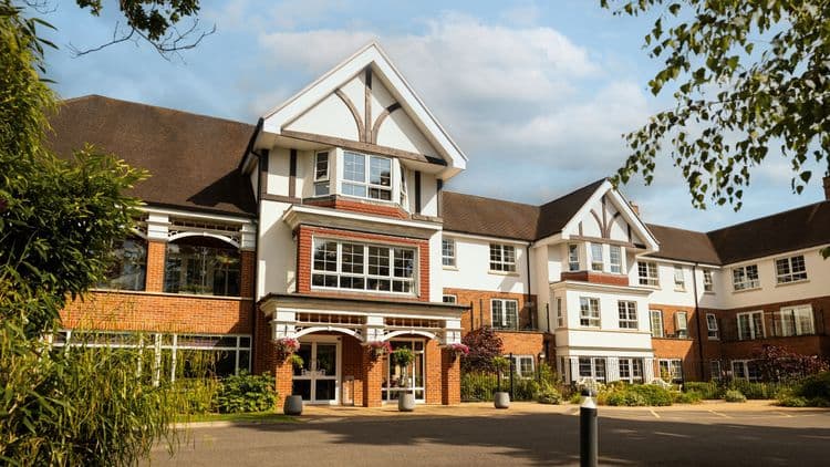 Kingsclear Care Home, Camberley, GU15 2LN