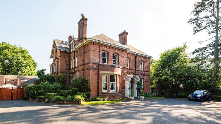 Sharston House Care Home, Knutsford, WA16 8AQ