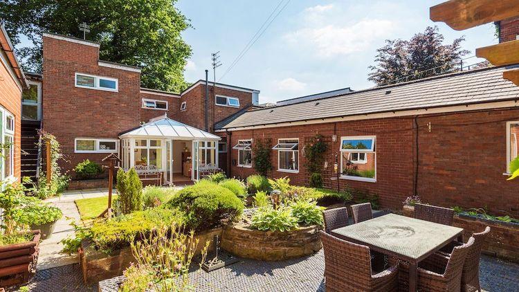 Sharston House Care Home, Knutsford, WA16 8AQ