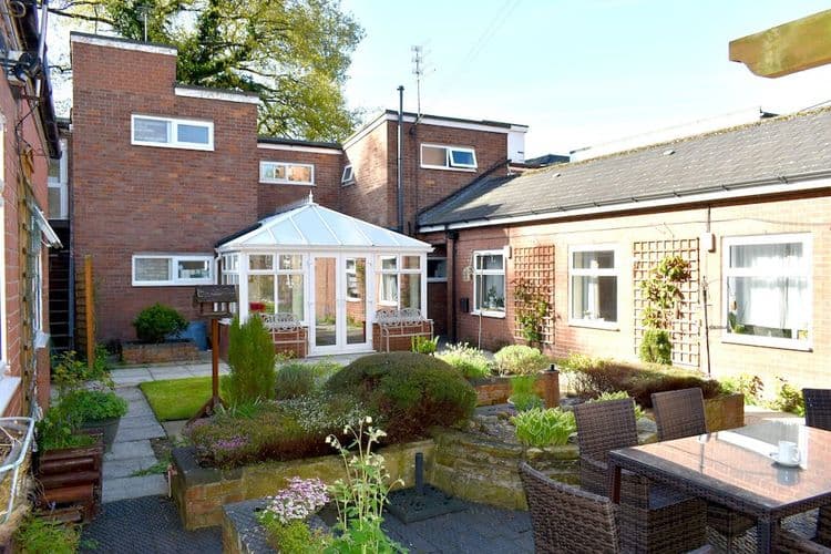 Sharston House Care Home, Knutsford, WA16 8AQ