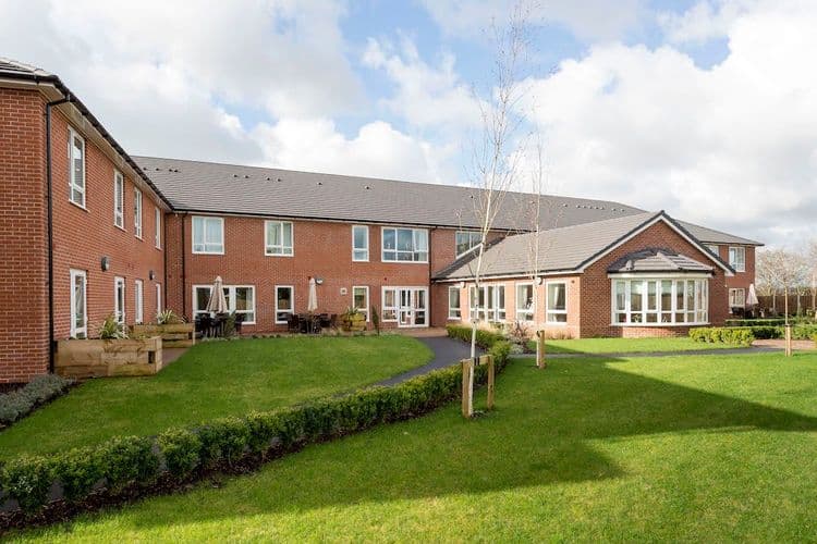Four Oaks Care Home, Partington, M31 4ND