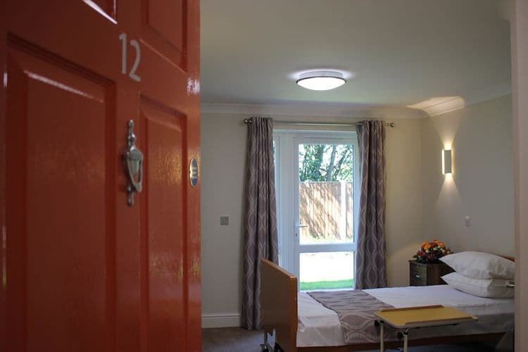 Four Oaks Care Home, Partington, M31 4ND