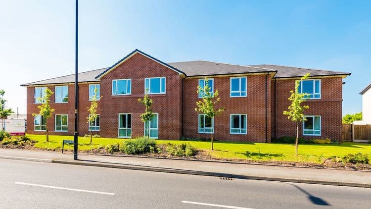 Four Oaks Care Home, Partington, M31 4ND