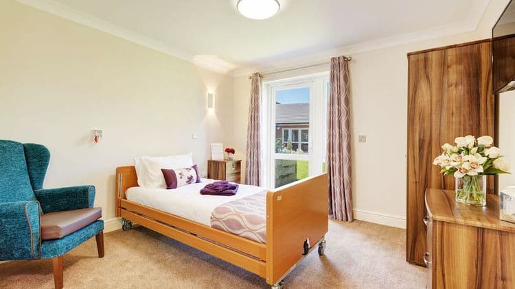 Four Oaks Care Home, Partington, M31 4ND