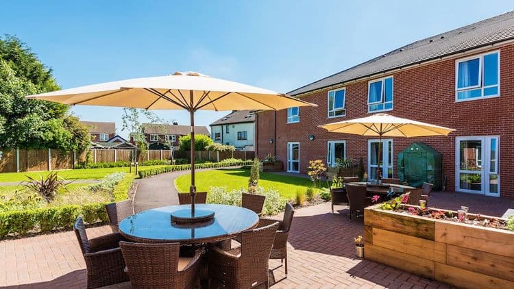Four Oaks Care Home, Partington, M31 4ND
