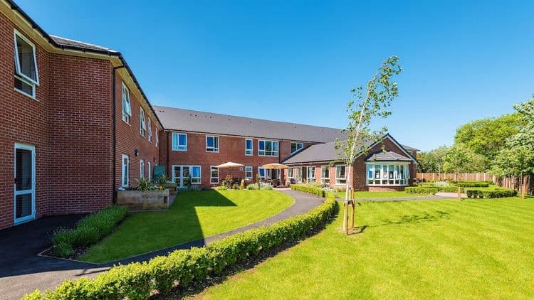 Four Oaks Care Home, Partington, M31 4ND