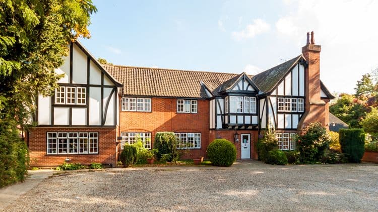 Heron Lodge Care Home, Norwich, NR12 8RZ