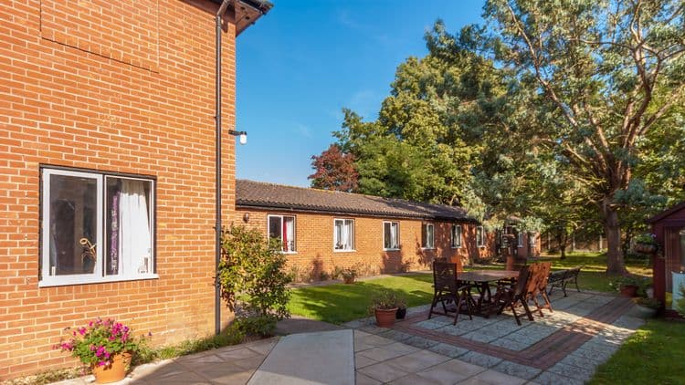 Heron Lodge Care Home, Norwich, NR12 8RZ