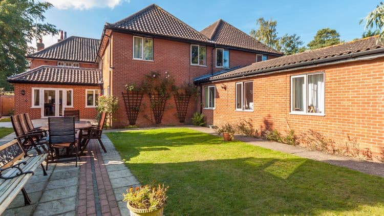 Heron Lodge Care Home, Norwich, NR12 8RZ