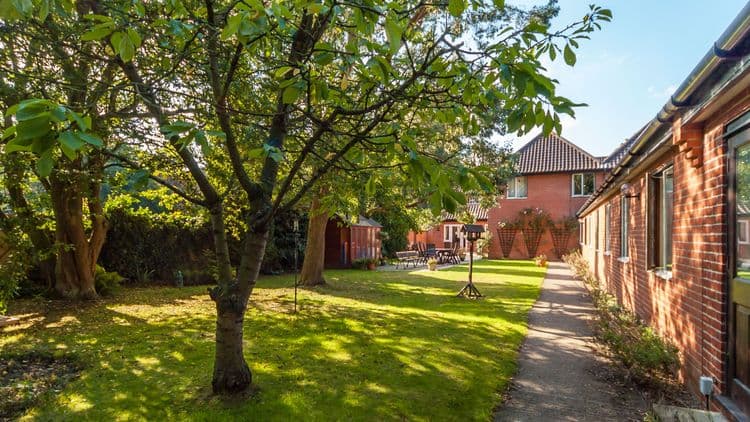 Heron Lodge Care Home, Norwich, NR12 8RZ