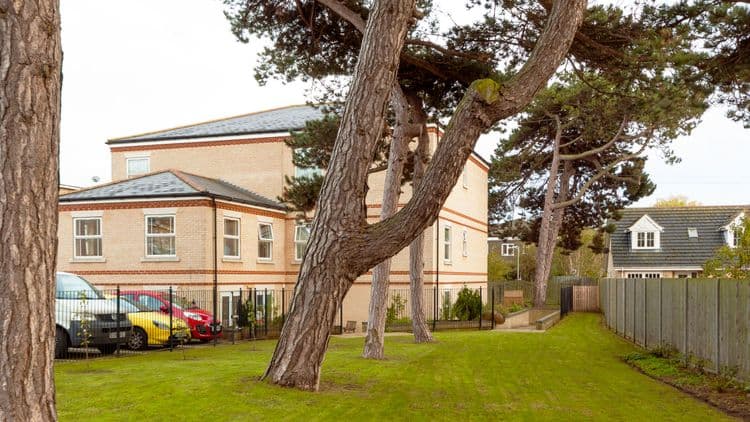 Kirkley Manor Care Home, Lowestoft, NR33 0LQ