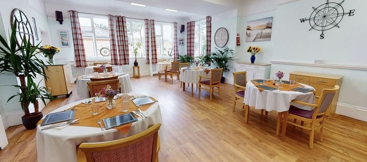 Kirkley Manor Care Home, Lowestoft, NR33 0LQ