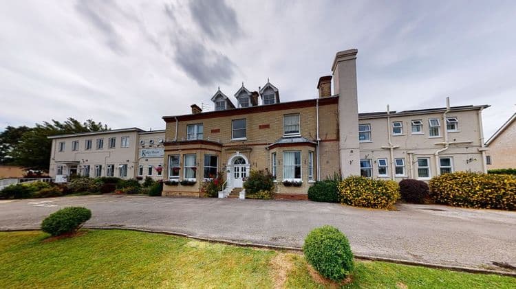 Kirkley Manor Care Home, Lowestoft, NR33 0LQ
