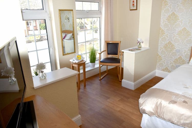 Lilac Lodge and Lavender Cottage Care Home, Lowestoft, NR32 3AA