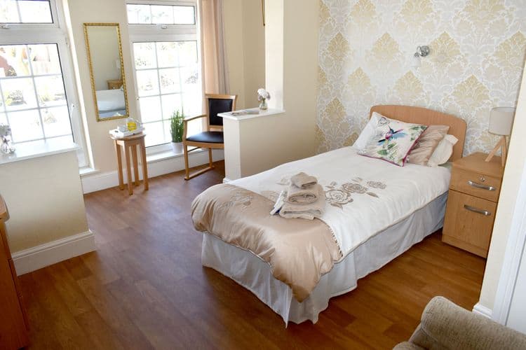 Lilac Lodge and Lavender Cottage Care Home, Lowestoft, NR32 3AA