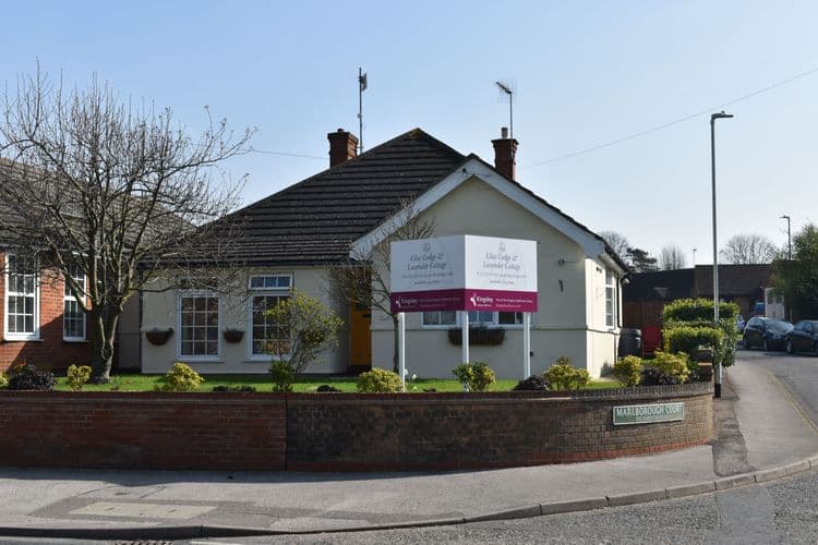 Lilac Lodge and Lavender Cottage Care Home, Lowestoft, NR32 3AA