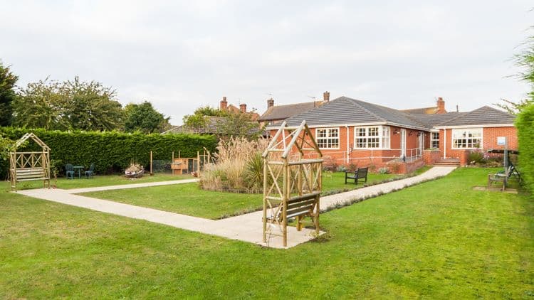 Lilac Lodge and Lavender Cottage Care Home, Lowestoft, NR32 3AA