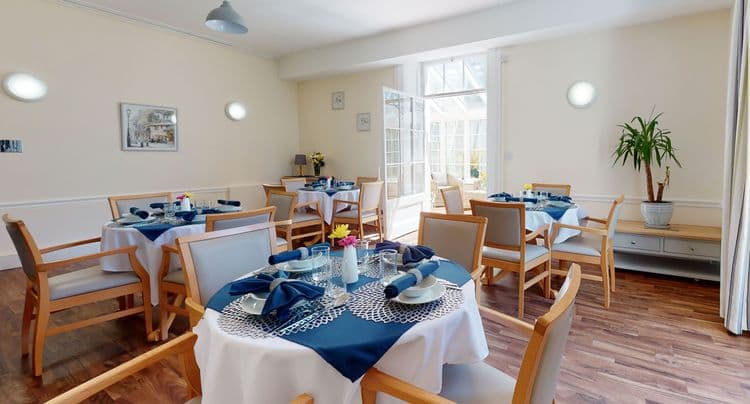 Oaklands Care Home, Diss, IP21 4EE