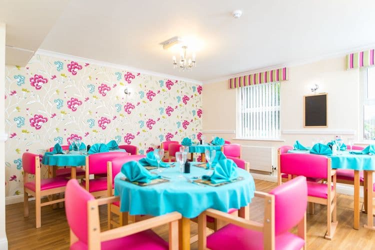 Park Lane Care Home, Congleton, CW12 3DN