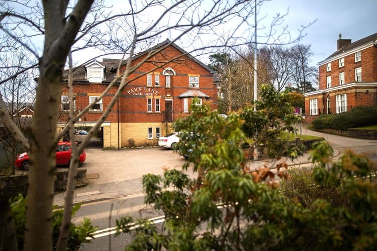 Park Lane Care Home, Congleton, CW12 3DN