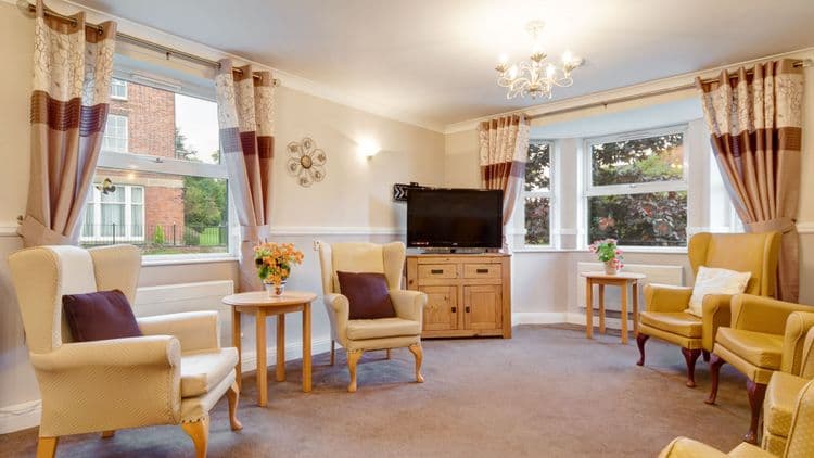 Park Lane Care Home, Congleton, CW12 3DN