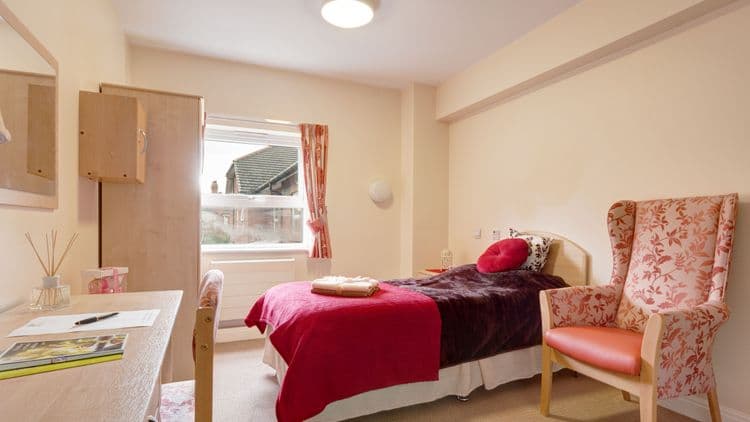 Park Lane Care Home, Congleton, CW12 3DN