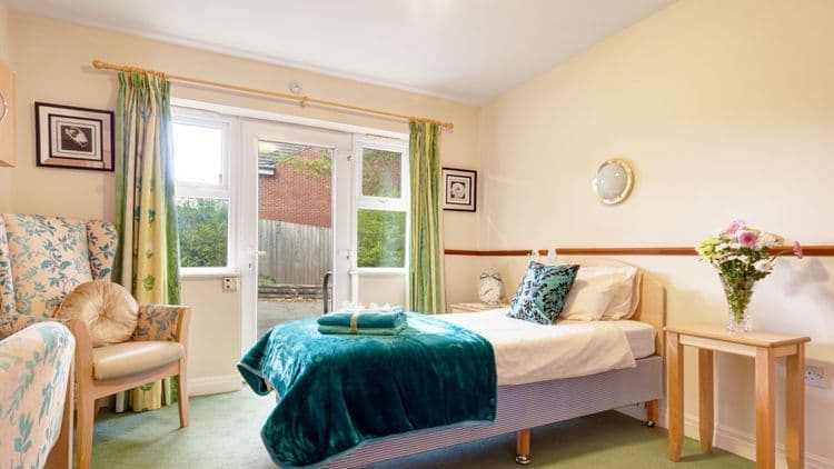Park Lane Care Home, Congleton, CW12 3DN
