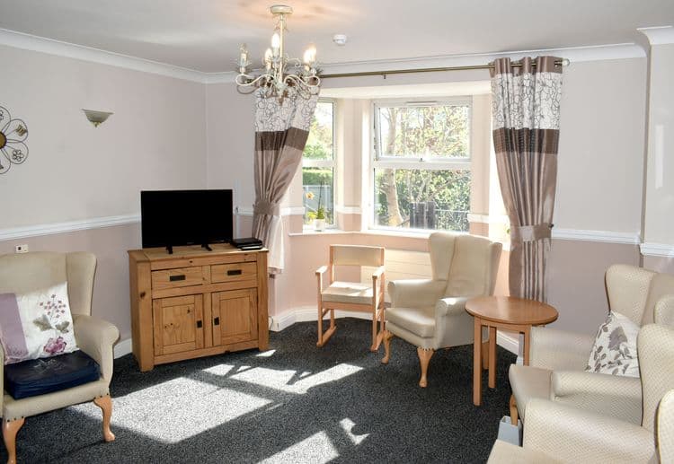 Park Lane Care Home, Congleton, CW12 3DN