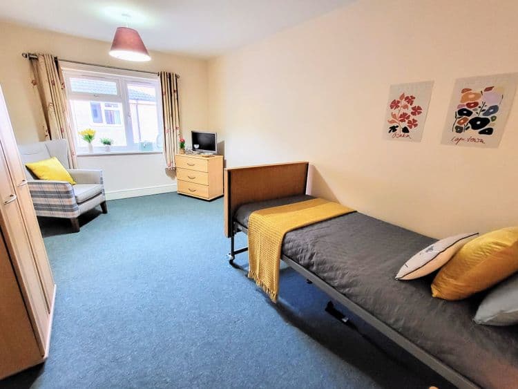 Kingston House Care Home, Calne, SN11 9NP